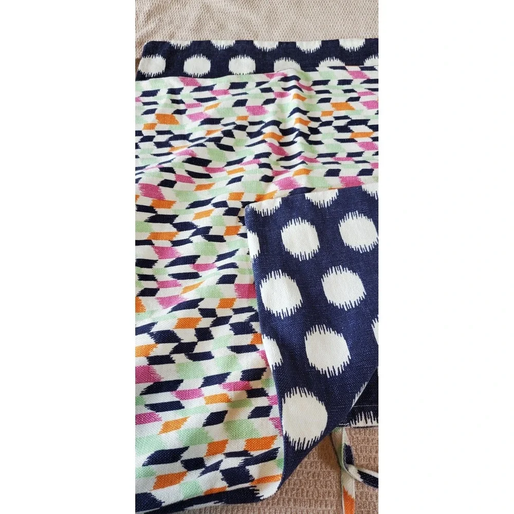 Ikea Sommar 2017 Pillow Covers 26x26 Euro Sham Covers Colorful Ties Set‎ Of 2